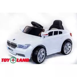 Электромобиль ToyLand BMW XMX 826 белый