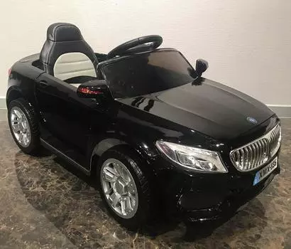 Электромобиль ToyLand BMW XMX 835 черный (краска)