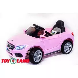 Электромобиль ToyLand MB XMX 815 розовый