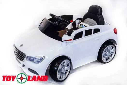 Электромобиль ToyLand MB XMX 816 белый