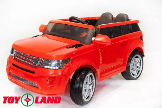 Электромобиль ToyLand Range BBH 118 красный