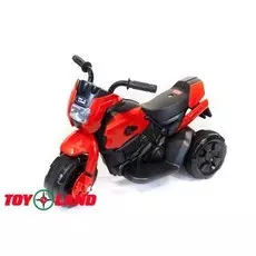 Электромотоцикл ToyLand Minimoto CH 8819 красный