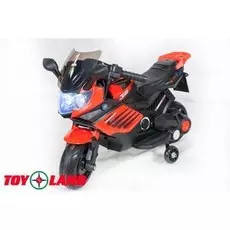 Электромотоцикл ToyLand Minimoto LQ 158 красный