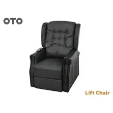 Кресло-реклайнер с вибромассажем OTO Lift Chair LC-800