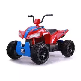 Квадроцикл RiverToys T555TT Красный