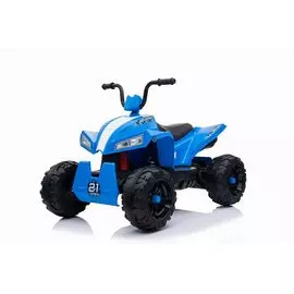 Квадроцикл RiverToys T555TT Синий