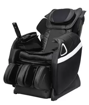 Массажное кресло UNO One UN367 business Black