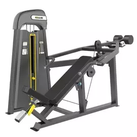 Наклонный грудной жим DHZ Incline Press Стек 109 кг E-3013