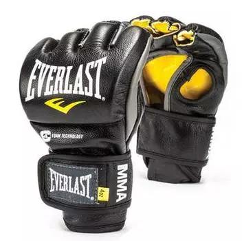 Перчатки боевые Everlast MMA Competition без пальца L