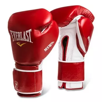 Перчатки Everlast MX Training на липучке 16oz