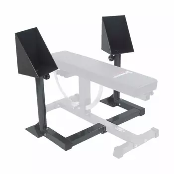 Подставка Ironmaster для гантелей для Super Bench