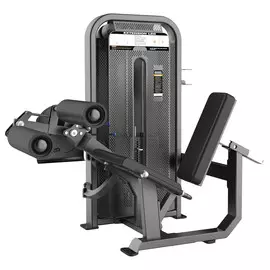 Разгибание/Сгибание ног сидя DHZ Leg Extension&amp;Leg Curl. Стек 110 кг E-5086