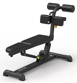 Регулируемая скамья для пресса Spirit Adjustable AB Bench SP-4218