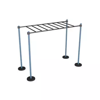 Рукоход E MB Barbell 7.60/13
