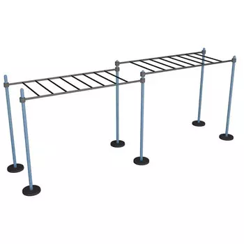 Рукоход F MB Barbell 7.60/14