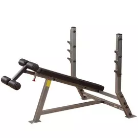 Скамья для жима винз головой Body Solid PRO CLUB LINE SDB351G