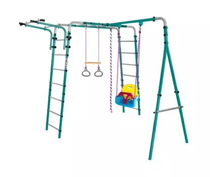 Спортивно-игровой комплекс Midzumi Yokina Ko Small