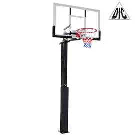 Стационарная баскетбольная стойка 50" DFC ING50A