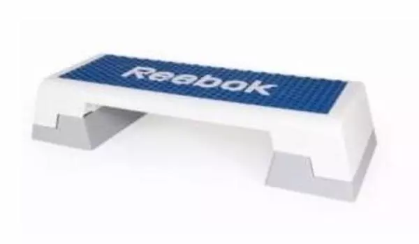 Степ-платформа Reebok step (синий)