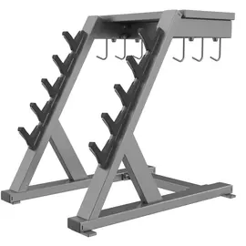 Стойка для штанг и аксессуаров DHZ Handle Rack A3053