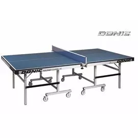 Теннисный стол Donic Waldner Classic 25 синий