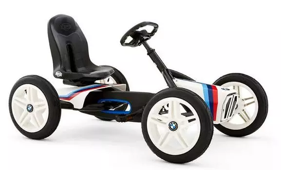 Веломобиль BERG Buddy BMW Street Racer