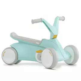 Веломобиль Berg Go2 Mint (мятный)