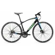 Велосипед Giant 2017 FastRoad CoMax 2