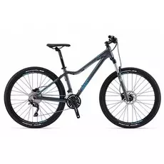 Велосипед Giant Tempt 27.5 2 (2014) Charcoal