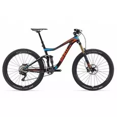 Велосипед Giant Trance Advanced 27.5 1