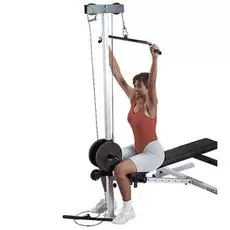 Верхняя тяга для Body Solid GFID71, GDIB46L