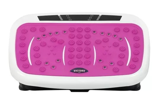 Виброплатформа VictoryFit VF-M630 pink