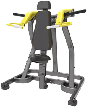 Жим от плеч BRONZE GYM PL-1704