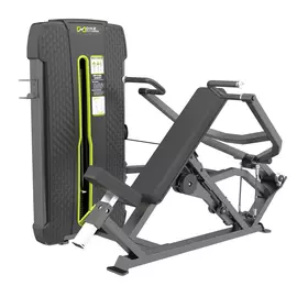 Жим от плеч DHZ Shoulder Press Стек 109 кг E-4006A