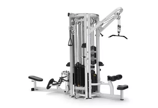 4-х позиционная мультистанция MATRIX G3-MS40/G3-MS40_7 Iced Silver