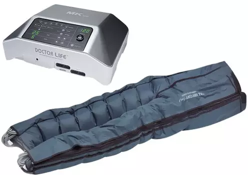 Аппарат для прессотерапии (лимфодренажа) DOCTOR LIFE MARK 400 + комбинезон