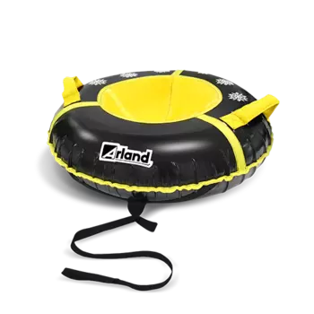 ARLAND DRAFTY S тюбинг (ЧЕРНЫЙ)