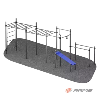 Атлетический комплекс Фортуна ARMS ARWOK017.1