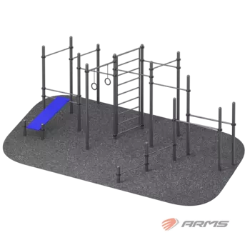 Атлетический комплекс Гиперион ARMS ARWOK017