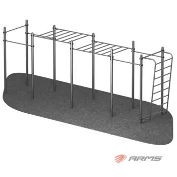 Атлетический комплекс Кронос ARMS ARWOK016
