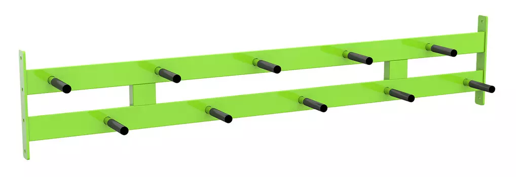 Балка-рукоход, боковой, 2х уровневый DHZ ZSO-1800