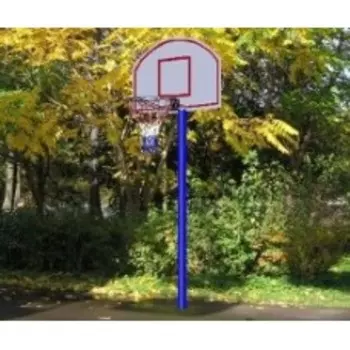 Баскетбольная стойка "Вертикаль"
