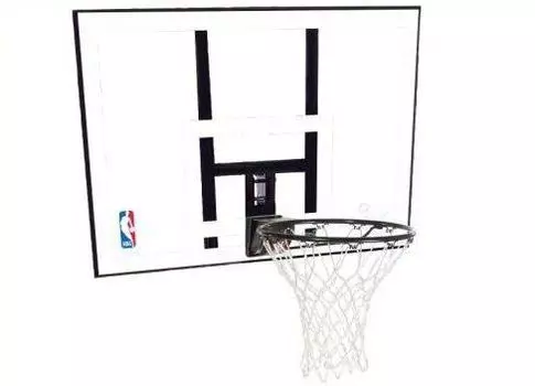 Баскетбольный щит Spalding 2015 NBA Combo 44"