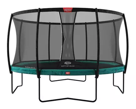 Батут Berg Champion 330 + сетка Deluxe