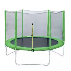 Батут DFC TRAMPOLINE FITNESS с сеткой 10FT-TR-LG