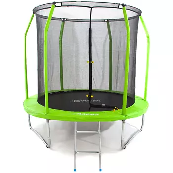 Батут Domsen Fitness Gravity 12FT (Green)