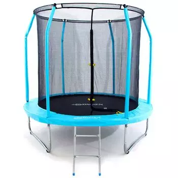 Батут Domsen Fitness Gravity 8FT (Blue)