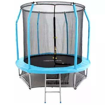 Батут Domsen Fitness Gravity MAX 12FT (Blue)