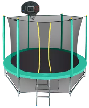 Батут Hasttings Classic Game Green (3,05 м)