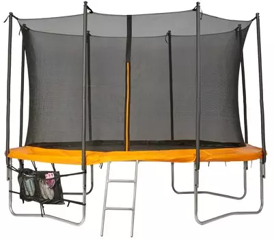 Батут с внутренней защитной сеткой Bradex SF 0716 14Ft